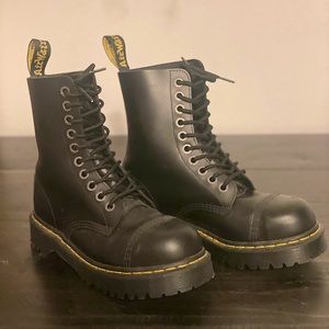 Dr. Martens 8761 BXB Steel Toe